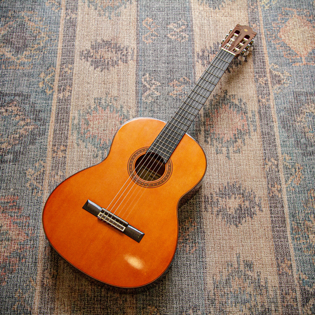 Yamaha C-200A Classical Acoustic c1982