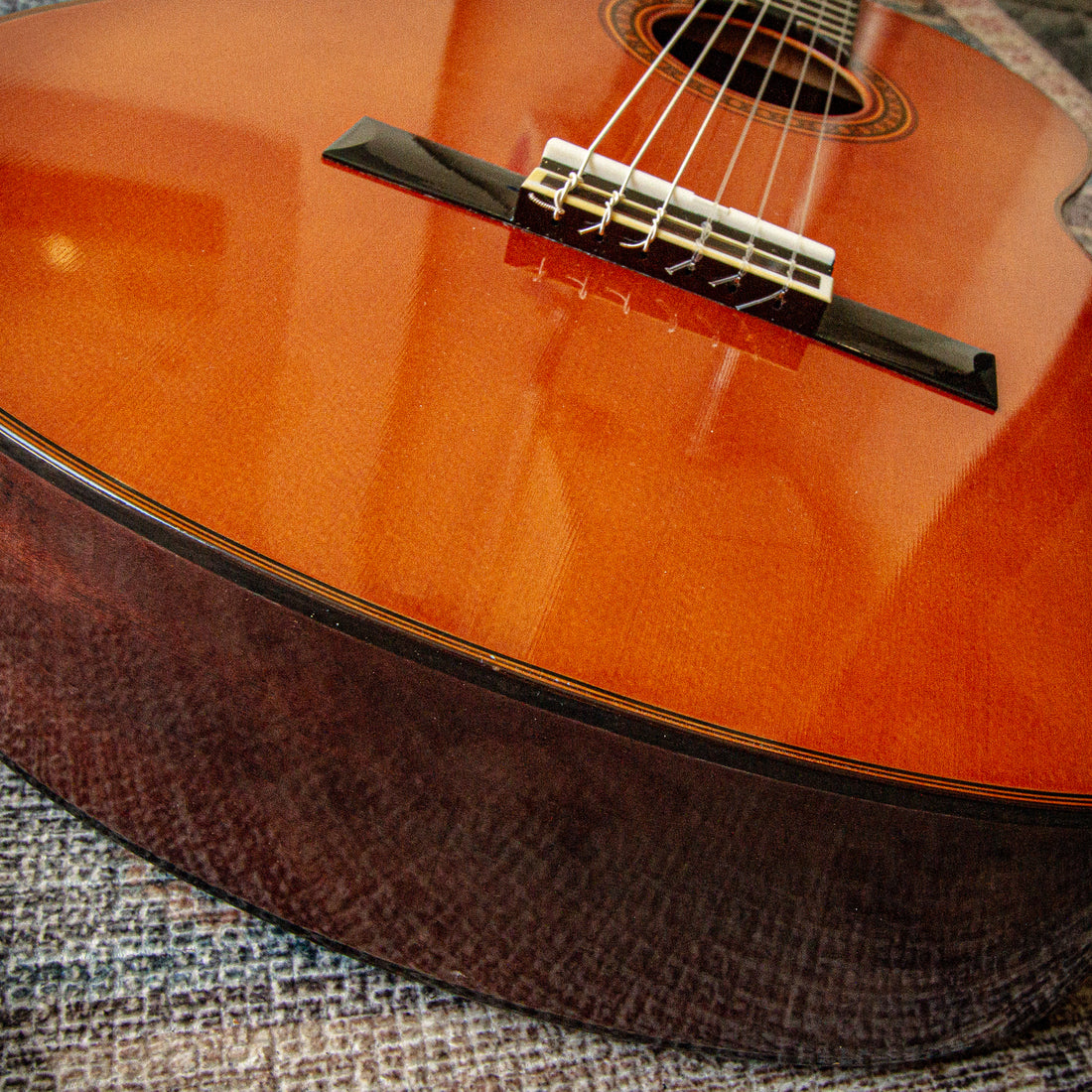 Yamaha C-200A Classical Acoustic c1982