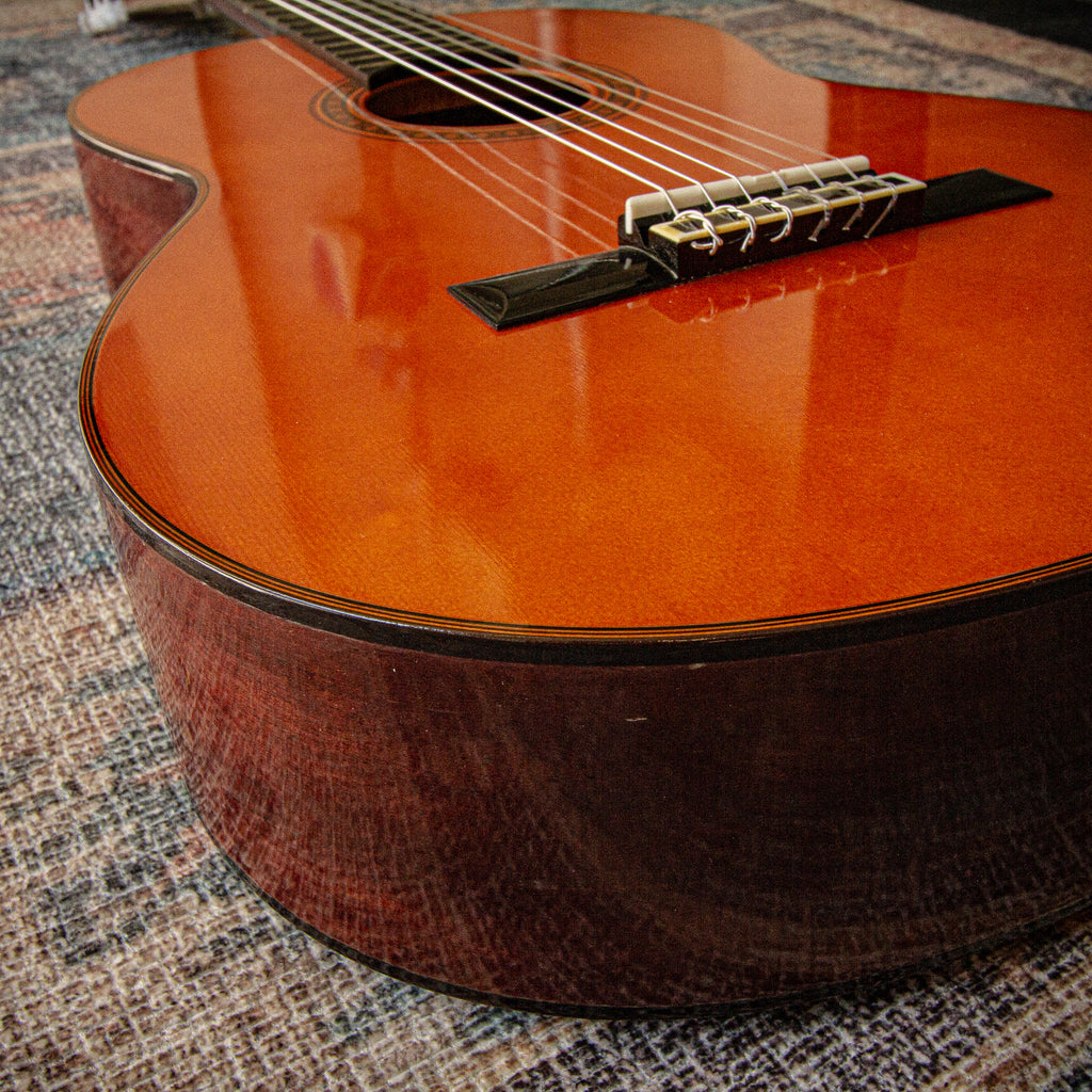 Yamaha C-200A Classical Acoustic c1982