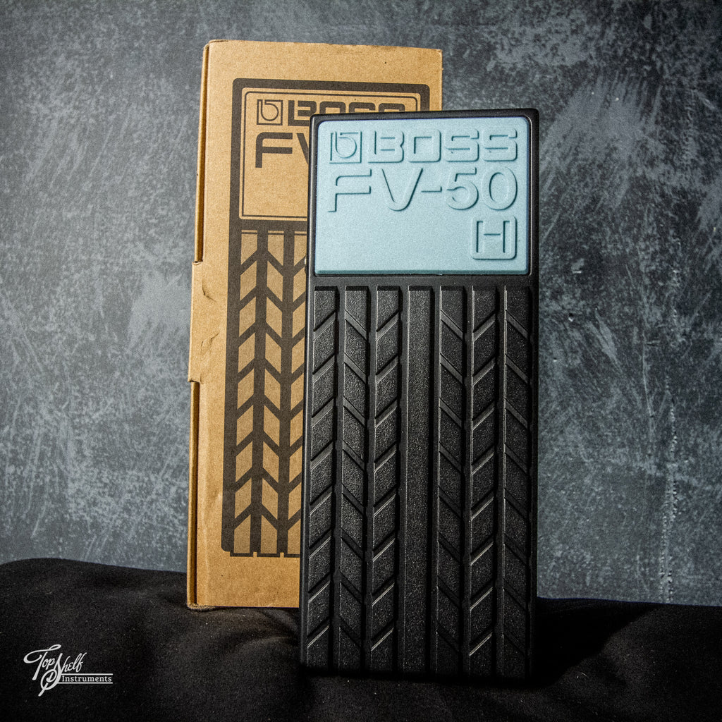 Boss FV-50H Volume Pedal