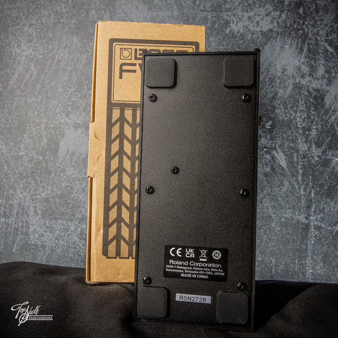 Boss FV-50H Volume Pedal