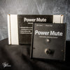 ProCo Sign Off Power Mute Pedal
