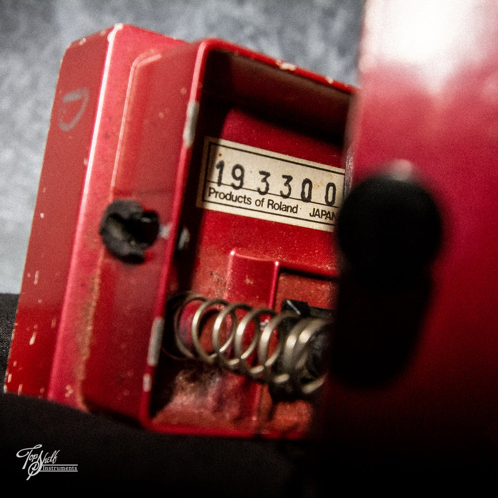 Boss DM-2 Delay Pedal Japan 1982