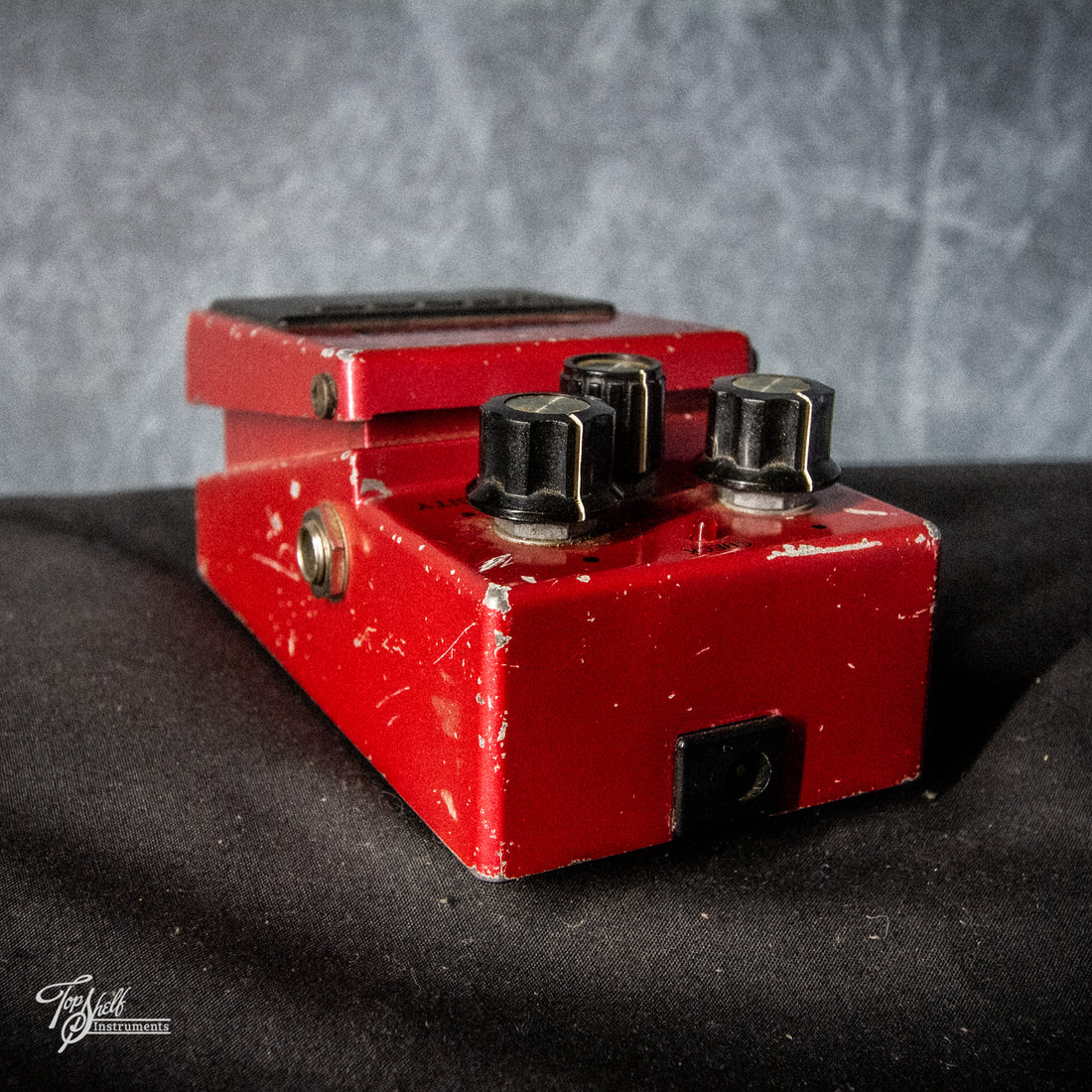 Boss DM-2 Delay Pedal Japan 1982