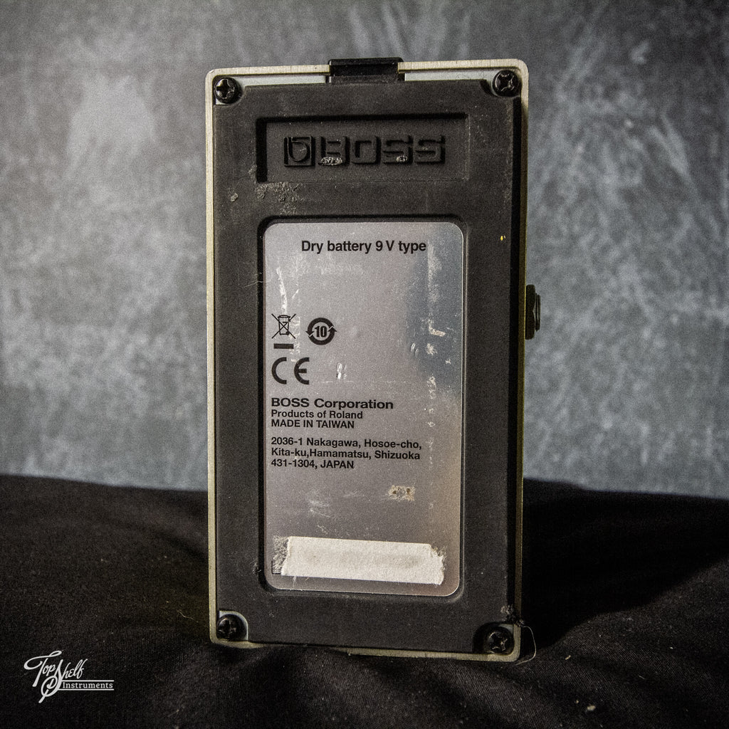 Boss SD-1 Super Overdrive Pedal