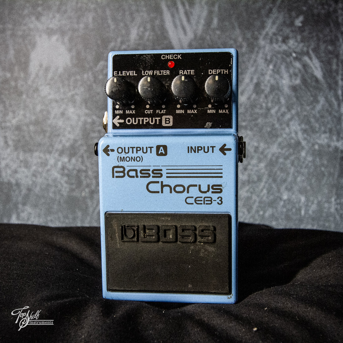 Boss CEB-3 Bass Chorus Pedal