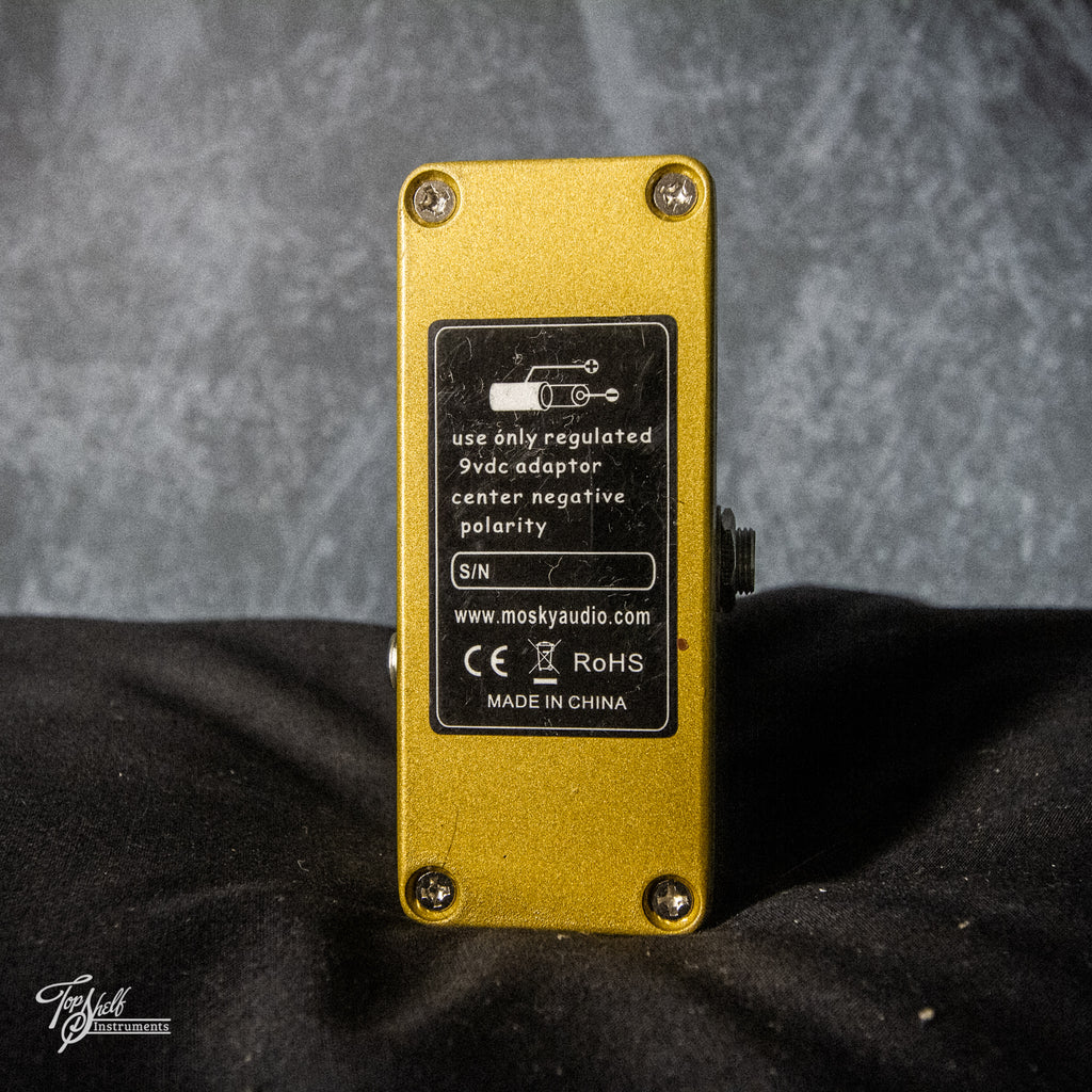 Mosky Plexi-M Distortion Pedal