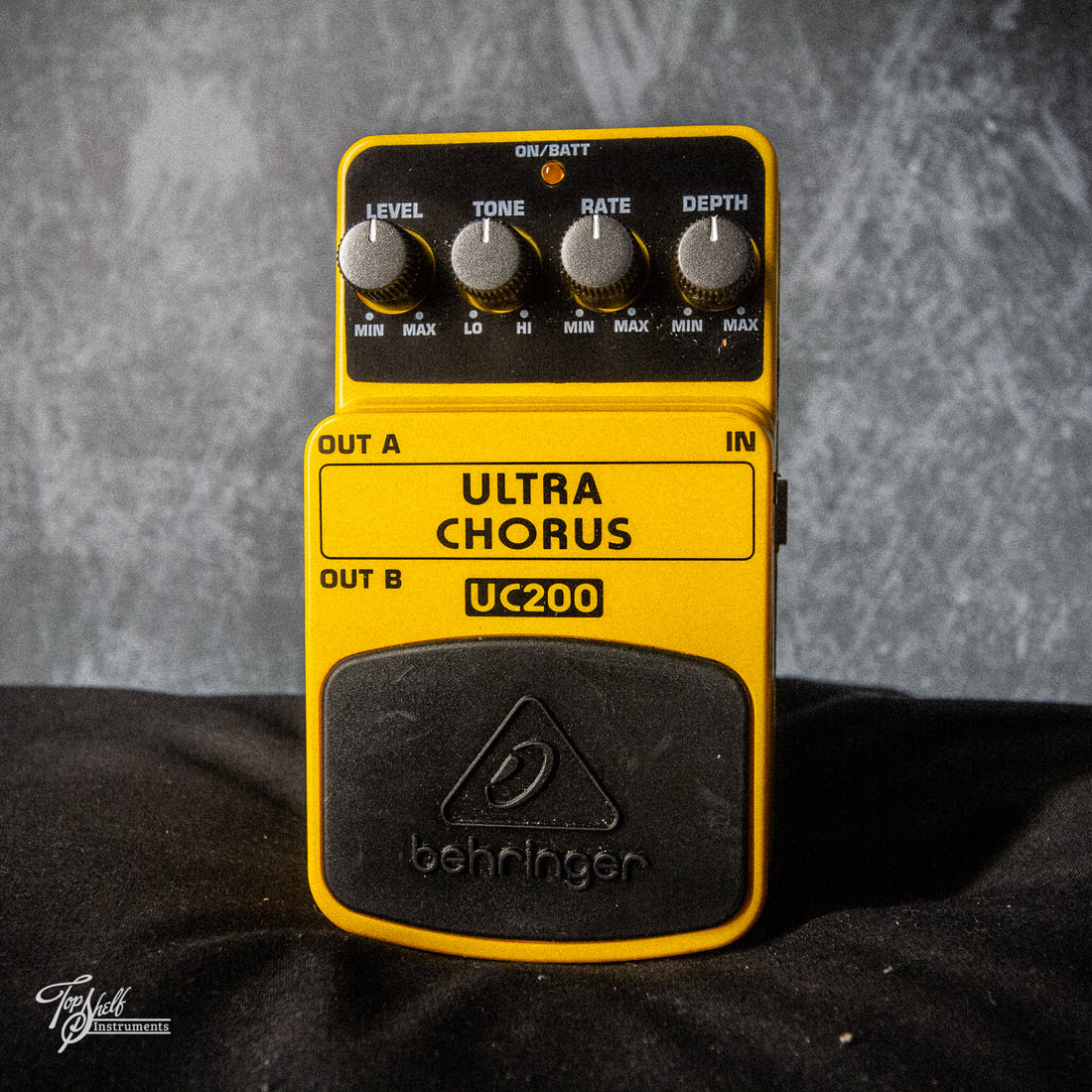 Behringer UC200 Ultra Chorus Pedal