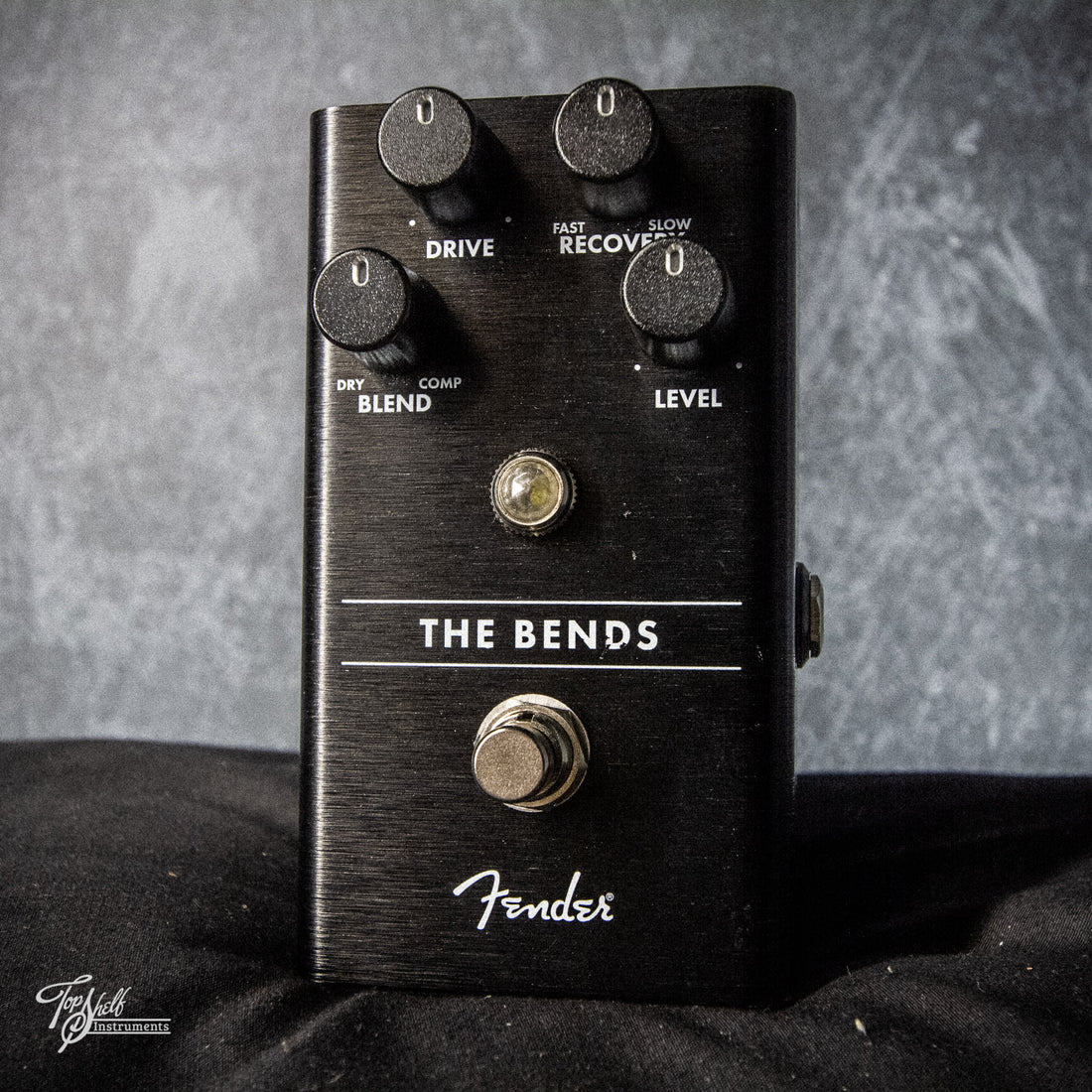 Fender The Bends Compressor Pedal