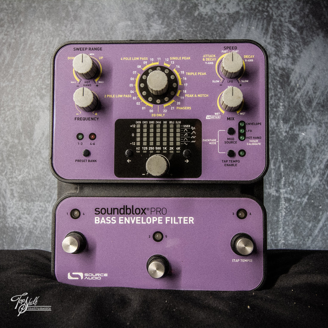 Source Audio Soundblox Pro Bass Envelope Filter Pedal