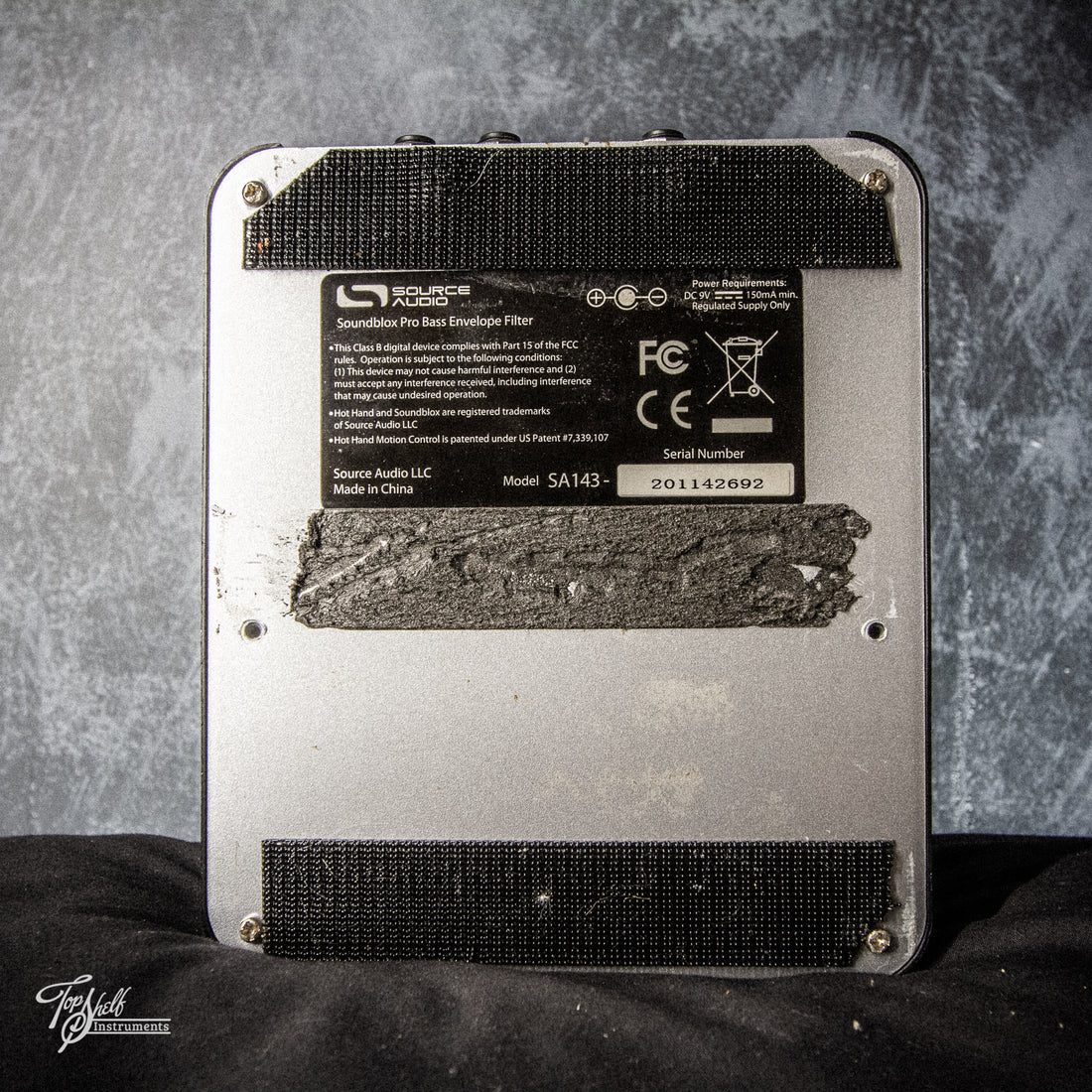 Source Audio Soundblox Pro Bass Envelope Filter Pedal