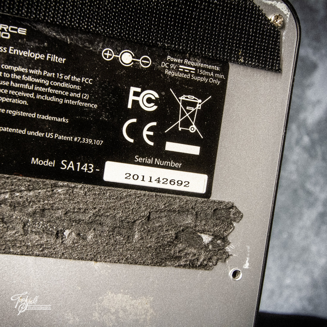 Source Audio Soundblox Pro Bass Envelope Filter Pedal