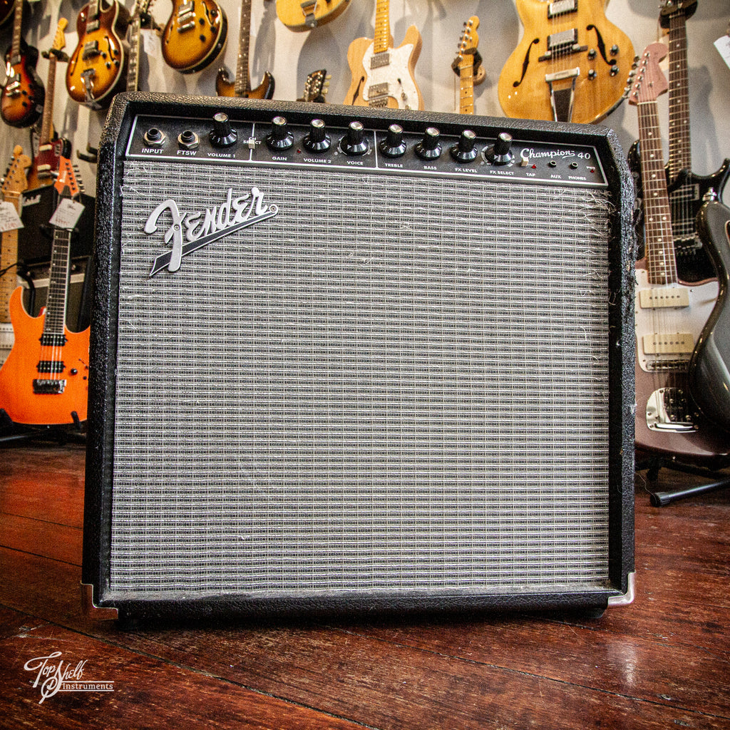Fender Champion 40 Guitar Combo Amp