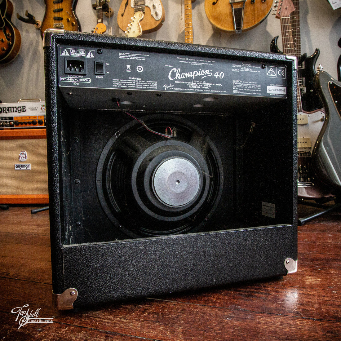 Fender Champion 40 Guitar Combo Amp