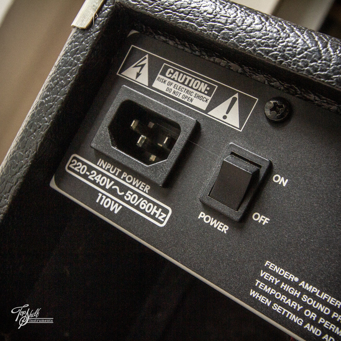 Fender Champion 40 Guitar Combo Amp