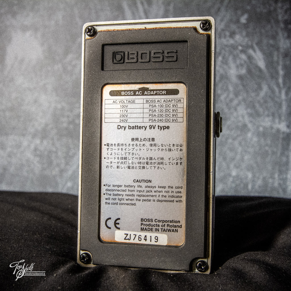 Boss FZ-3 Fuzz Pedal