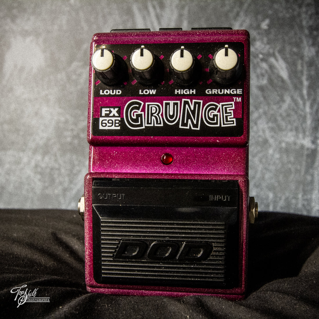 DOD FX69B Grunge Distortion Pedal