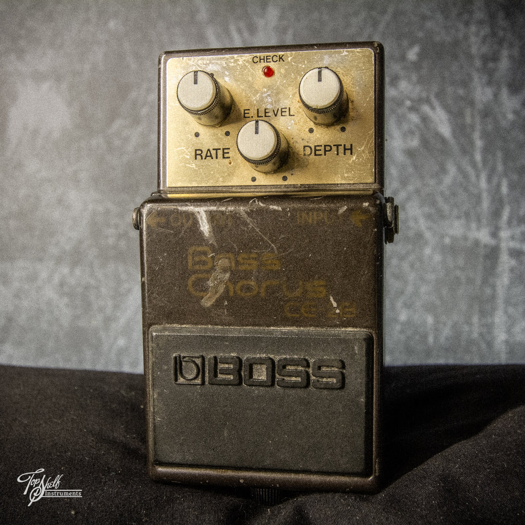 Boss CE-2B Bass Chorus Pedal 1993