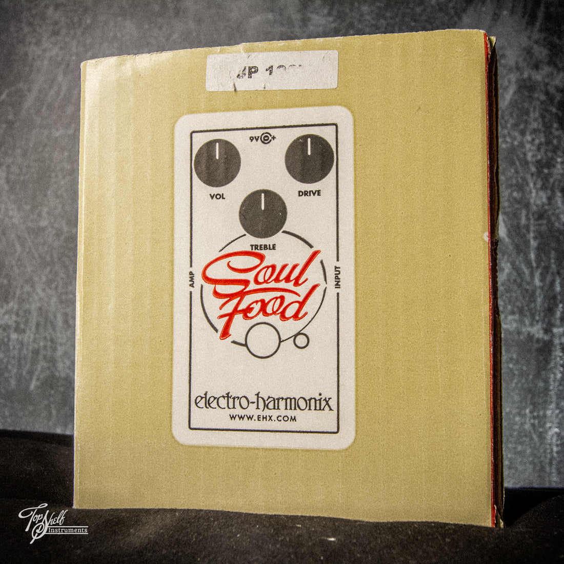 Electro-Harmonix Soul Food Overdrive Pedal