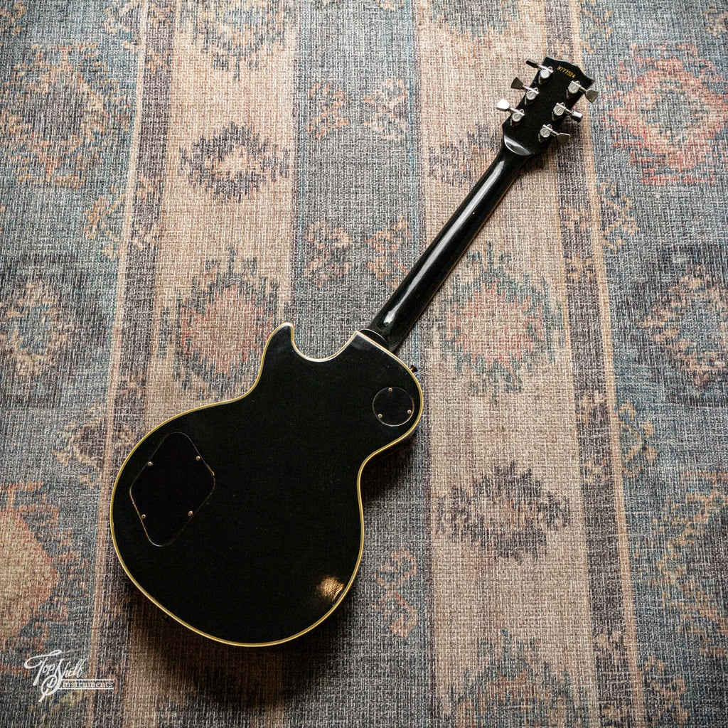 Greco EG600P Black 1977