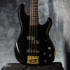 Fender Japan Boxer Series Jazz Bass Special Black 1989