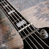 Bacchus Handmade Woodline 5 Alder Black 2009