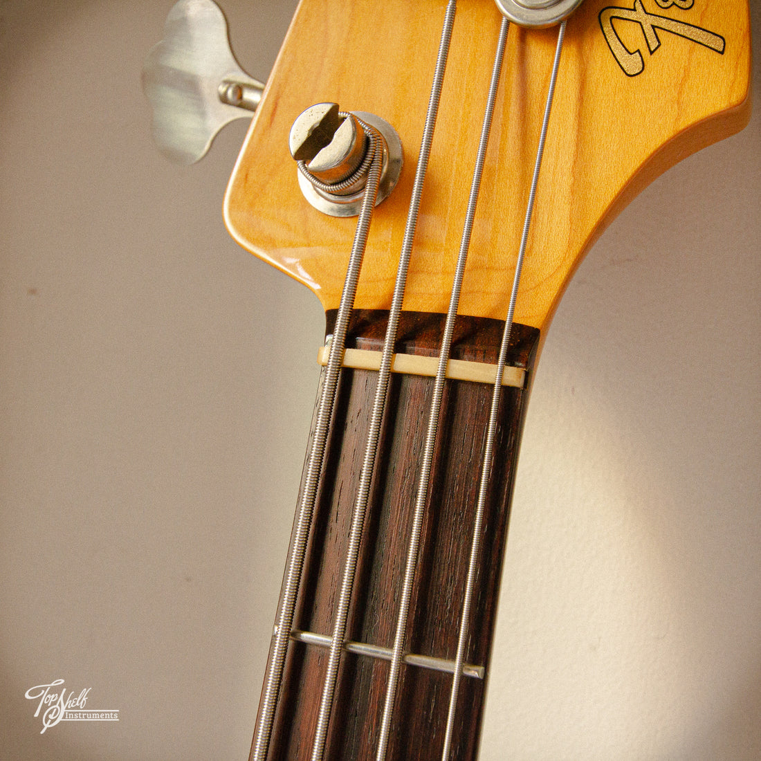 Fender Japan '62 Jazz Bass JB62-VSP/DMC Sunburst 2007