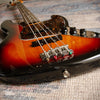 Fender Japan '62 Jazz Bass JB62-VSP/DMC Sunburst 2007