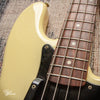 Fender Japan '70 Precision Bass PB70-85 Vintage White 1993