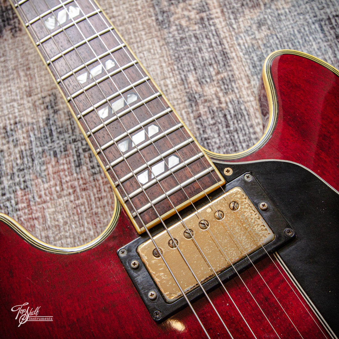 Greco SV-800 Super View Wine Red 1979