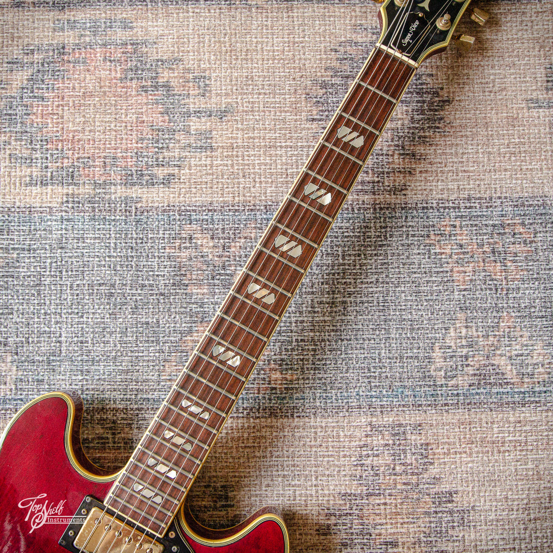 Greco SV-800 Super View Wine Red 1979