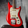 Yamaha SG-2 Bright Red 1966