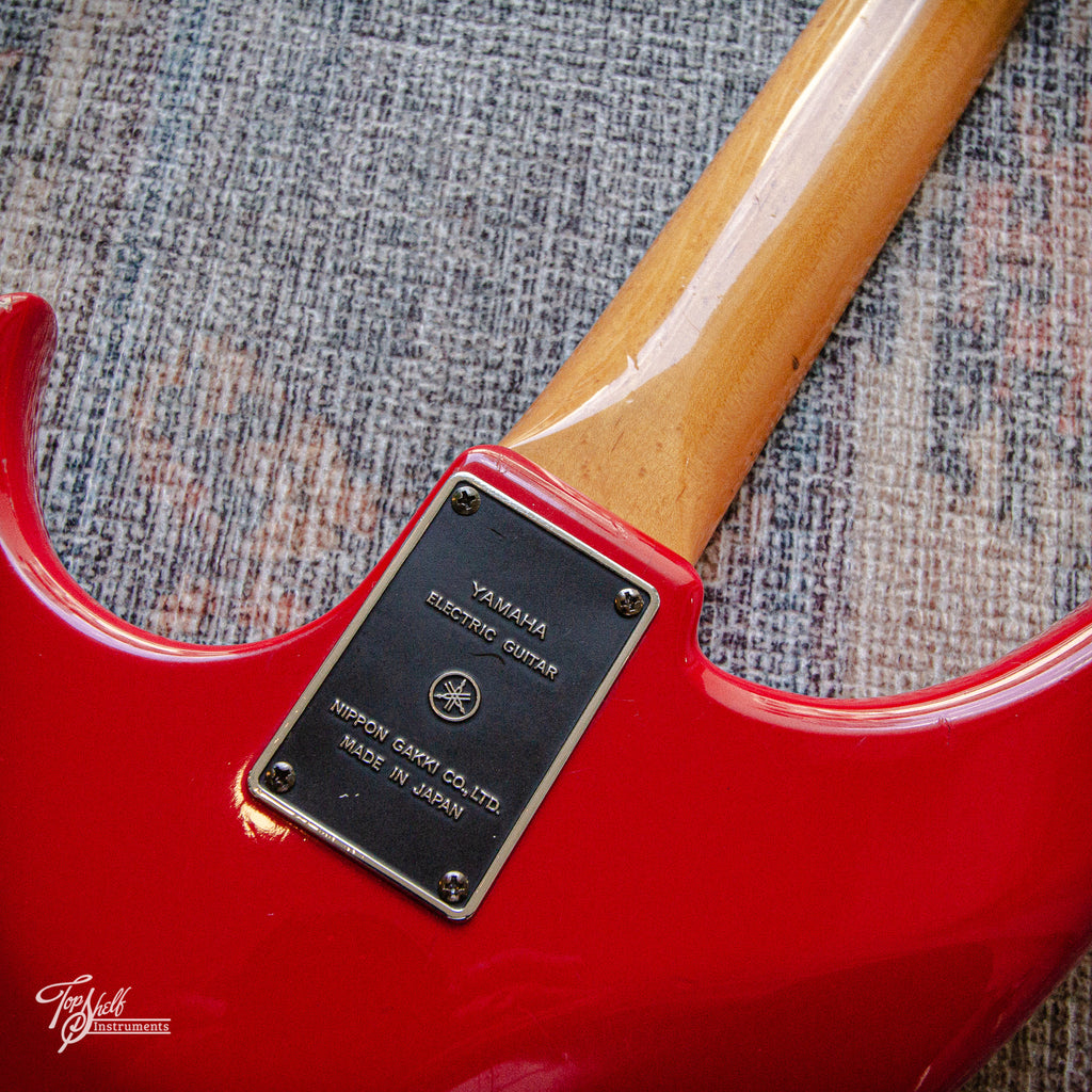 Yamaha SG-2 Bright Red 1966