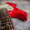 Yamaha SG-2 Bright Red 1966