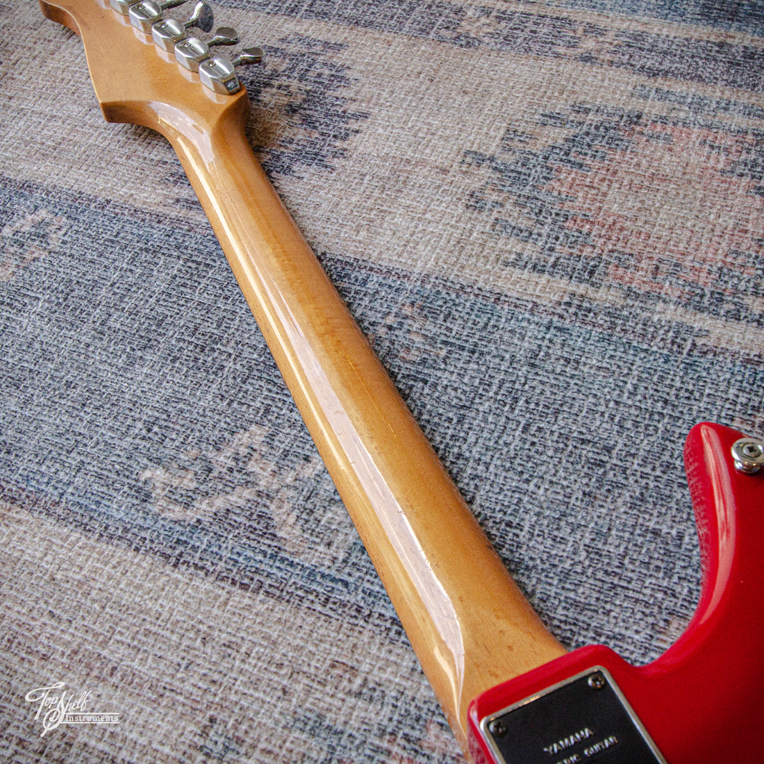 Yamaha SG-2 Bright Red 1966