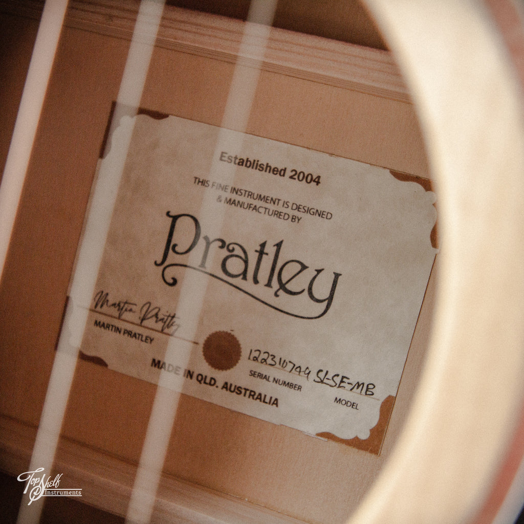 Pratley SL Mini-E Maple/Bunya 2023 (New)