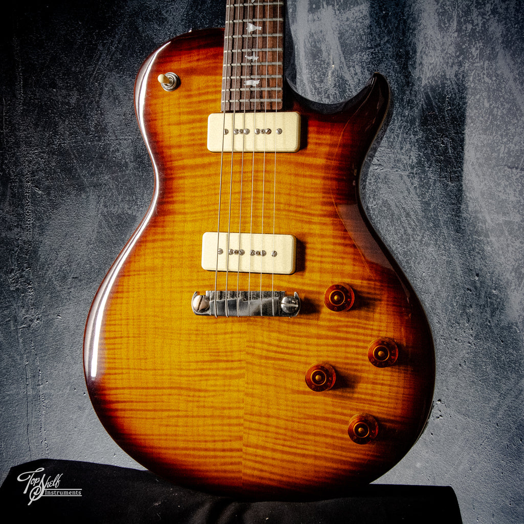 Paul Reed Smith SE 245 Soapbar Tobacco Sunburst 2016