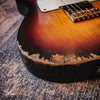 Aria Pro II Backaroo TE-450 Sunburst 1980