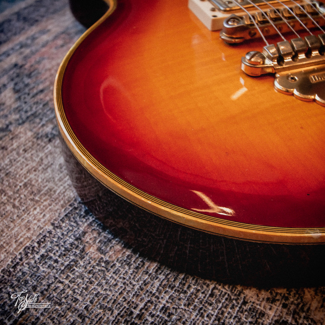 Ibanez Artist AR-300 Cherry Sunburst 1983