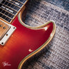 Ibanez Artist AR-300 Cherry Sunburst 1983