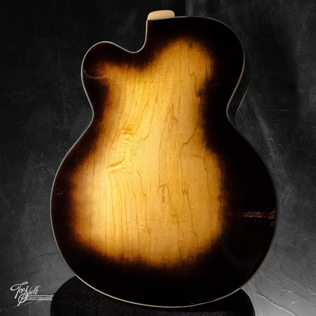 Aria FA-70 Hollow Body Honeyburst 2001