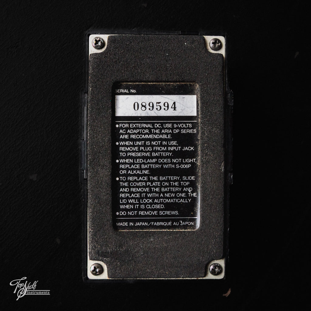 Aria ADL-1 Analog Delay Pedal