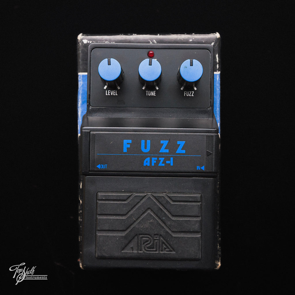 Aria AFZ-1 Fuzz Pedal