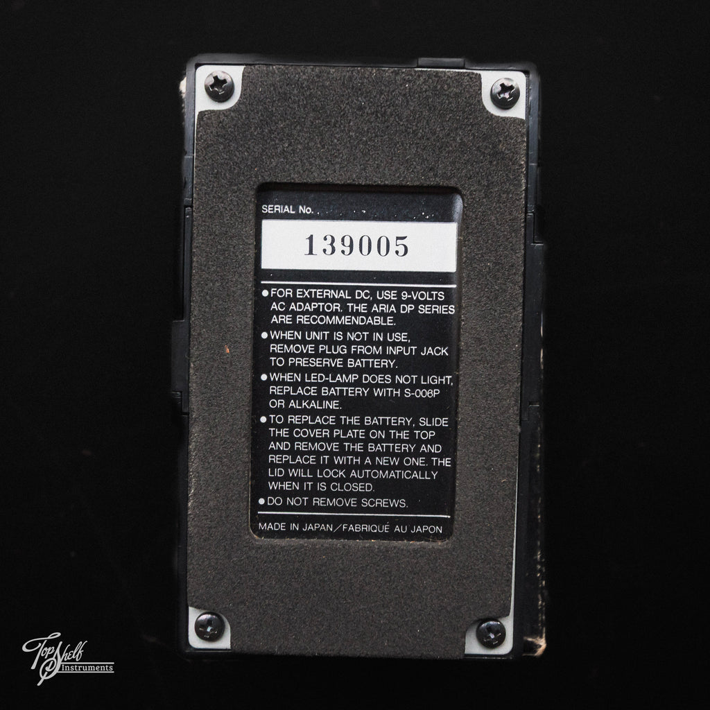 Aria AFZ-1 Fuzz Pedal