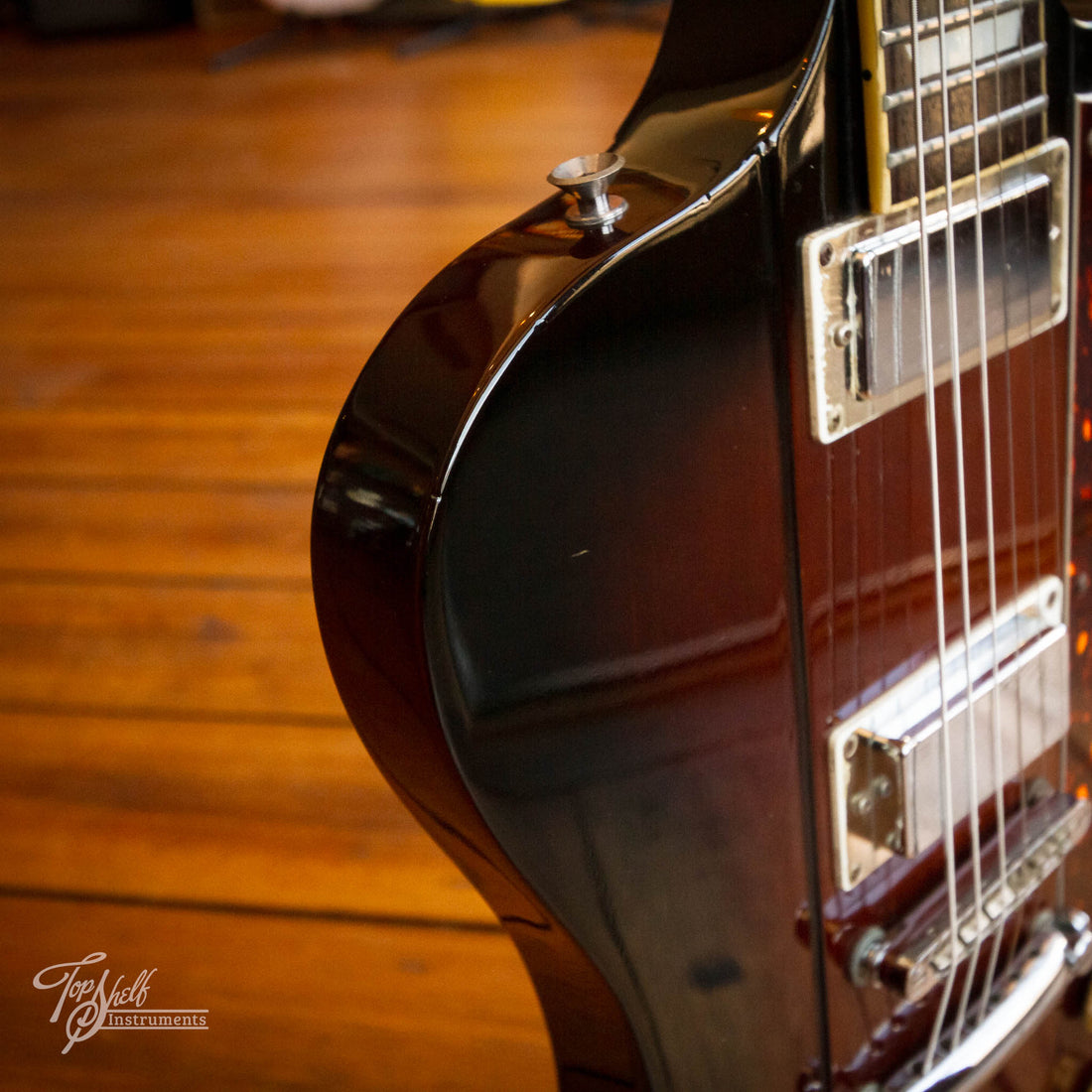 Aria Diamond AFB-60 Brown Sunburst 1977