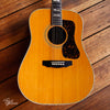 Aria GL-500 Dreadnought Acoustic Natural 1978