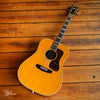 Aria GL-500 Dreadnought Acoustic Natural 1978