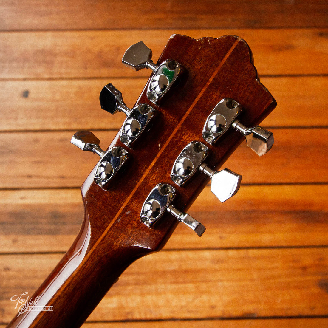 Aria GL-500 Dreadnought Acoustic Natural 1978