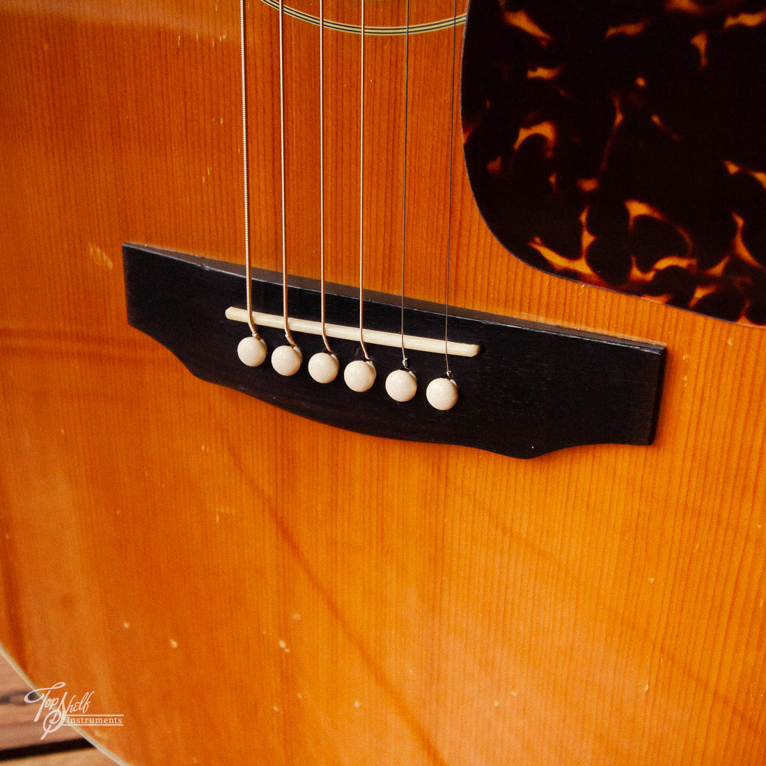 Aria GL-500 Dreadnought Acoustic Natural 1978