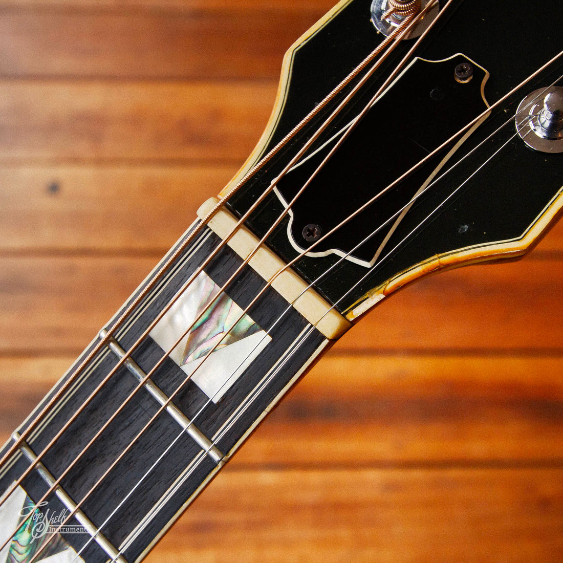 Aria GL-500 Dreadnought Acoustic Natural 1978
